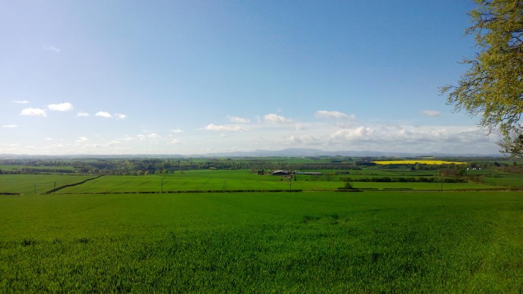 Old Farm Holiday Cottages - Scottish Borders Chirnside Zimmer foto
