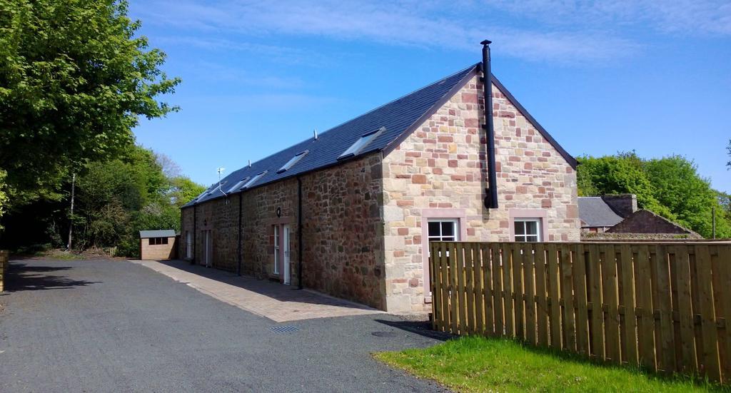 Old Farm Holiday Cottages - Scottish Borders Chirnside Zimmer foto