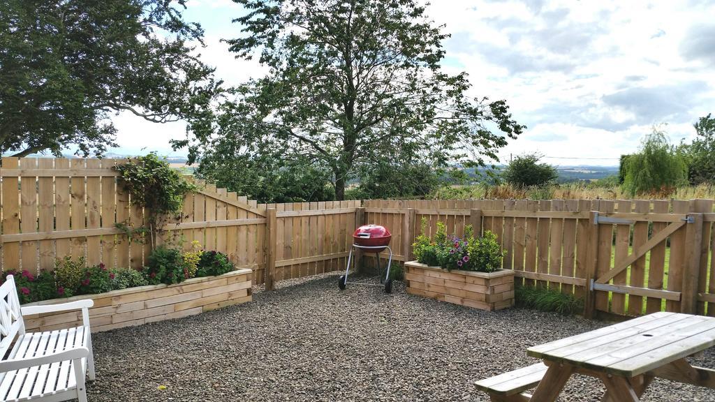 Old Farm Holiday Cottages - Scottish Borders Chirnside Exterior foto